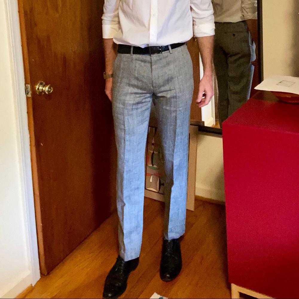 J. Crew Ludlow pant 32/32